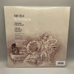 Parov Stelar New Merch The Paris Swing Box (Limited Edition 180gr White Double Vinyl)