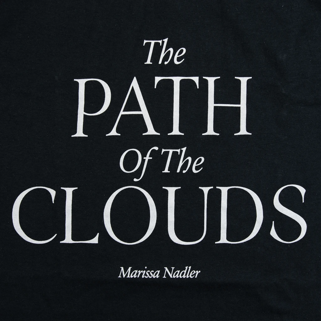 Marissa Nadler New Merch The Path Of The Clouds T-Shirt 2 Marissa Nadler New Merch The Path Of The Clouds T-Shirt