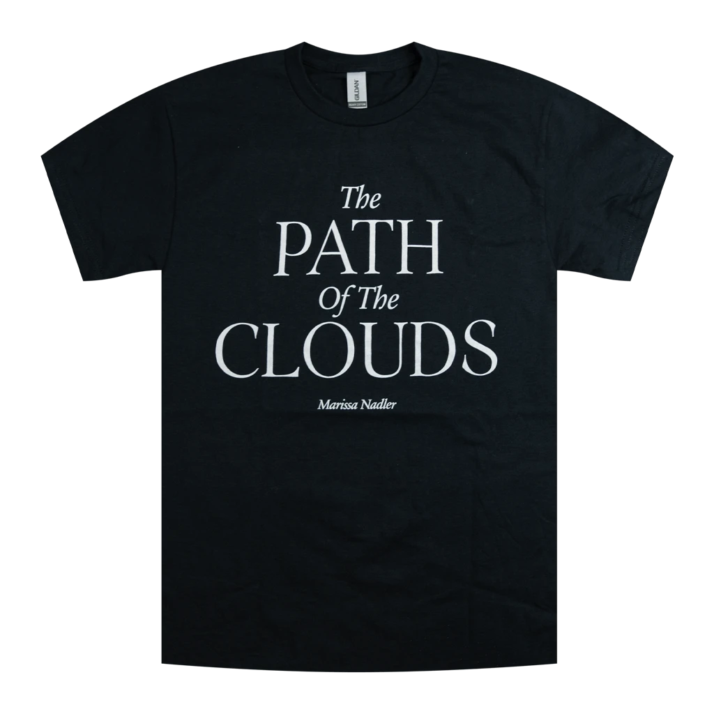Marissa Nadler New Merch The Path Of The Clouds T-Shirt 1 Marissa Nadler New Merch The Path Of The Clouds T-Shirt