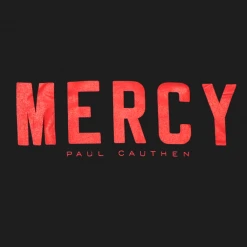 Paul Cauthen New Merch Have Mercy Black T-Shirt