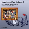 New Merch Unreleased Art, Vol. 9: Art Pepper & Warne Marsh At Donte’s, April 26, 1974