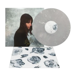 Molly Burch New Merch Signed Please Be Mine Clear Smoke Vinyl