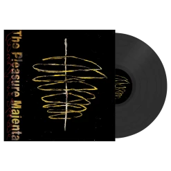 Dedstrange The Pleasure Majenta - Looming, The Spindle Vinyl