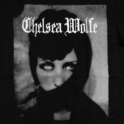 Chelsea Wolfe (CW) CW Polaroid T-Shirt