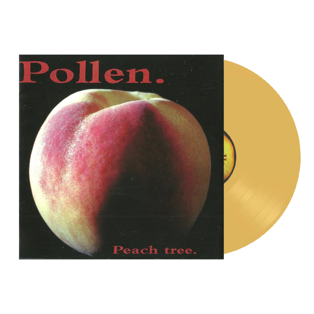 President Gator New Merch Pollen - Peach Tree 12" LP 1 President Gator New Merch Pollen - Peach Tree 12" LP