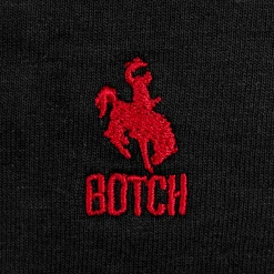 Botch New Merch Cowboy Embroidered Polo Shirt