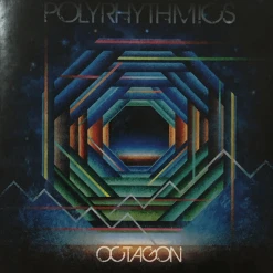 Polyrhythmics Octagon CD New Merch