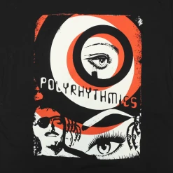 Polyrhythmics Spy T-Shirt 8 Polyrhythmics Spy T-Shirt
