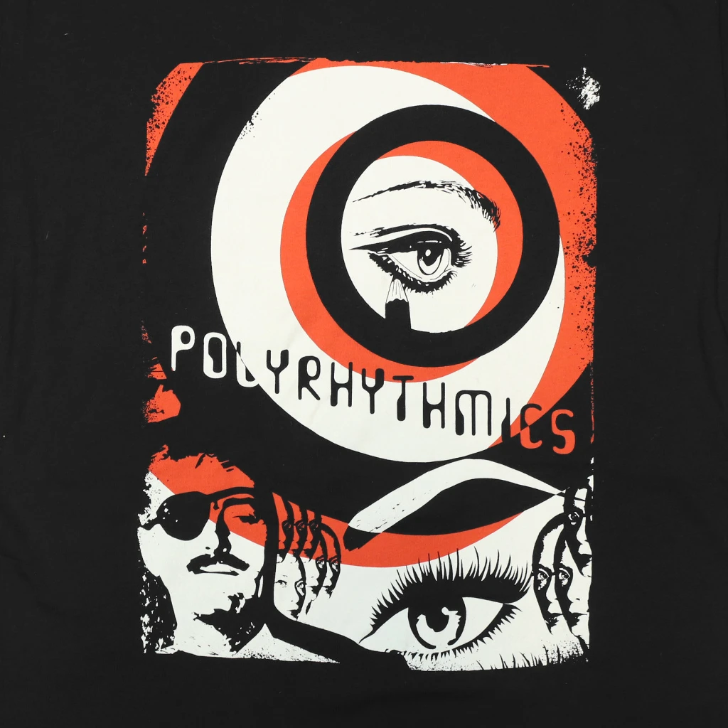 Polyrhythmics Spy T-Shirt 3 Polyrhythmics Spy T-Shirt