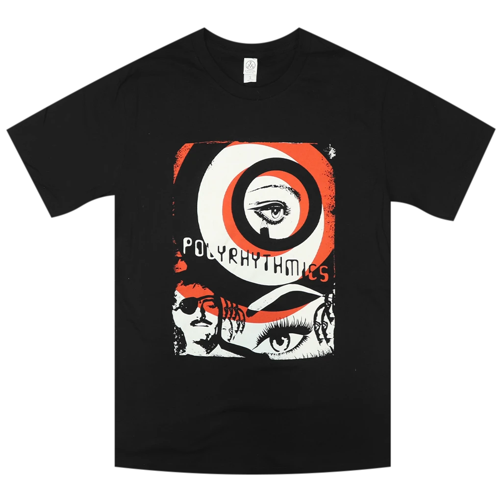 Polyrhythmics Spy T-Shirt 2 Polyrhythmics Spy T-Shirt