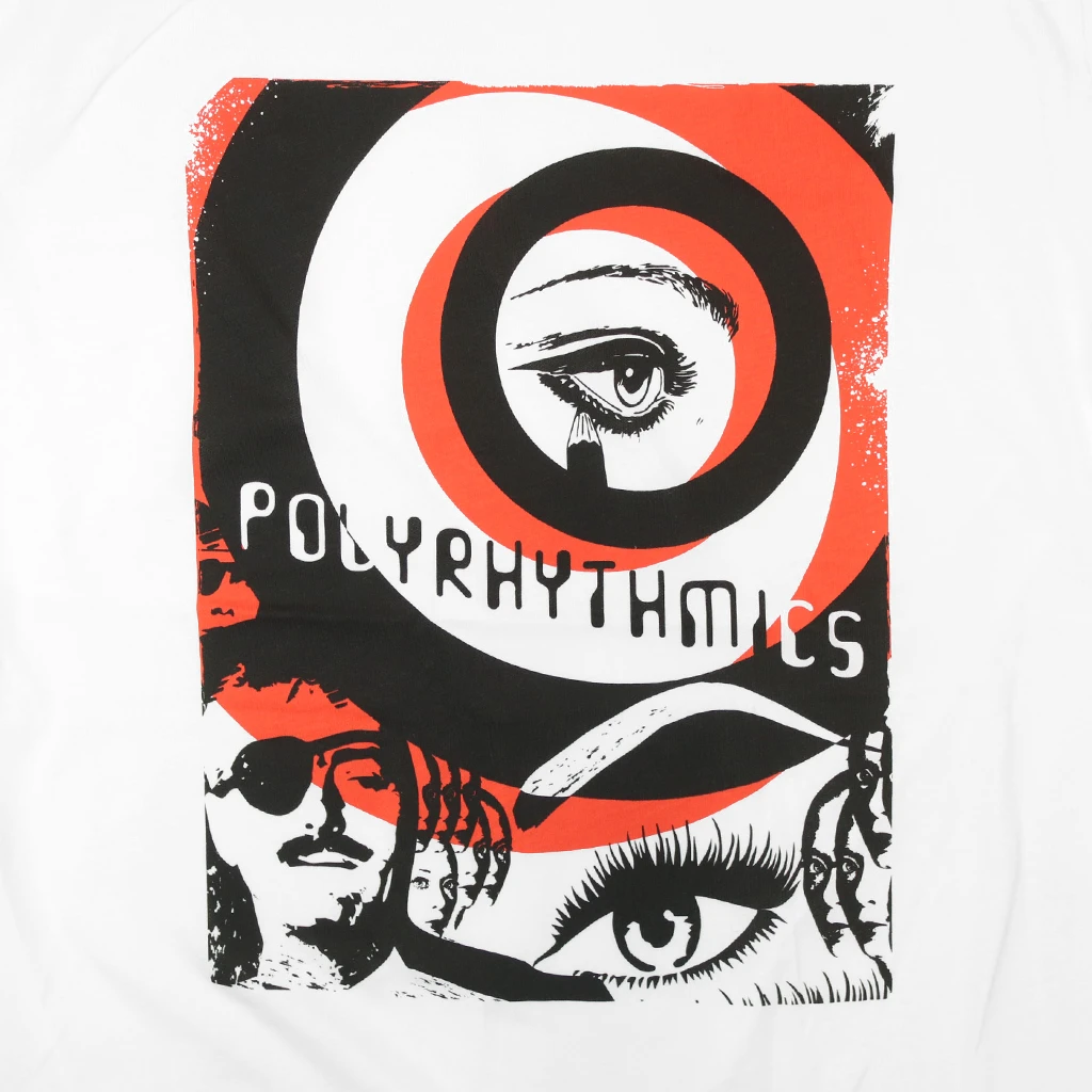 Polyrhythmics Spy T-Shirt 5 Polyrhythmics Spy T-Shirt
