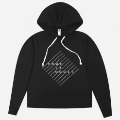 Pomplamoose New Merch Abstract Women's Pullover Hoodie