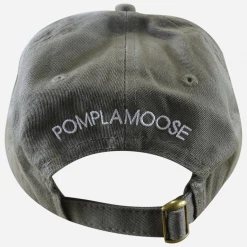 Pomplamoose Bird Olive Dad Hat