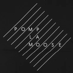Pomplamoose New Merch Abstract Pullover Hoodie