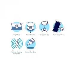 Indigo De Souza Any Shape You Take Pop Socket