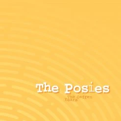 The Posies New Merch The Geffen Years