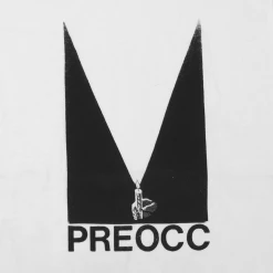 Preoccupations Texaco T-Shirt New Merch