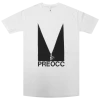 Preoccupations Texaco T-Shirt New Merch