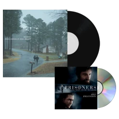 Jóhann Jóhannsson Prisoners Soundtrack