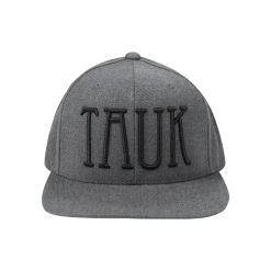TAUK Puff Logo Hat New Merch