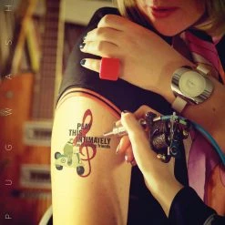 Pugwash New Merch Play This Intimately (As If Among Friends)