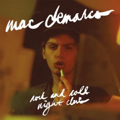 Mac DeMarco Rock And Roll Night Club CD