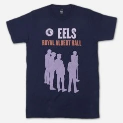 Eels New Merch Royal Albert Hall T-Shirt