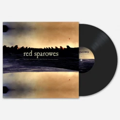 Red Sparowes The Fear Is Excruciating, But Therein Lies The Answer 12" Vinyl 11 Red Sparowes The Fear Is Excruciating, But Therein Lies The Answer 12