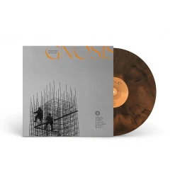 Russian Circles Gnosis - 12" Orange/Black Galaxy Vinyl New Merch