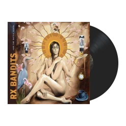 RX Bandits (SH) ...And The Battle Begun 12" Vinyl New Merch