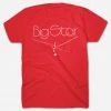 Ardent Music New Merch Big Star - Radio City Red T-Shirt