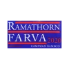 Broken Lizard Ramathorn Farva 2020 Bumper Sticker