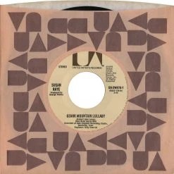 Susan Raye New Merch Ozark Mountain Lullaby