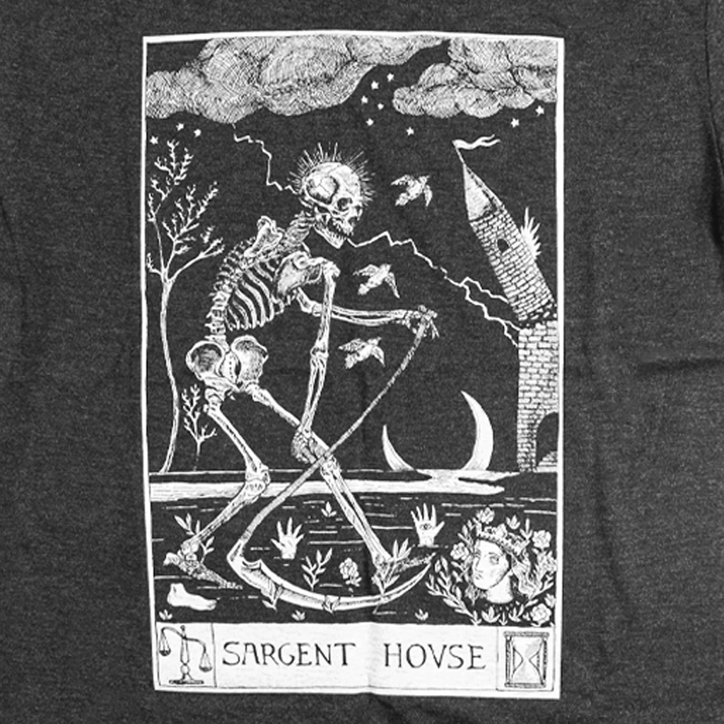 Sargent House SH Reaper Tri-Blend Sargent House SH Reaper Tri-Blend