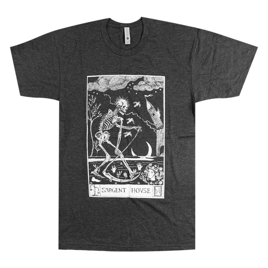 Sargent House SH Reaper Tri-Blend Sargent House SH Reaper Tri-Blend