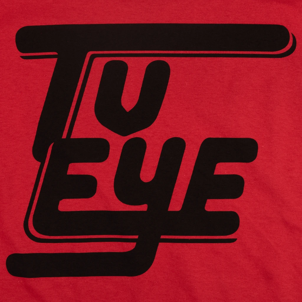 TV Eye Sophie Thunders Red T-Shirt New Merch TV Eye Sophie Thunders Red T-Shirt New Merch