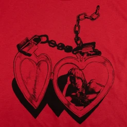 TV Eye Sophie Thunders Red T-Shirt New Merch 2 TV Eye Sophie Thunders Red T-Shirt New Merch