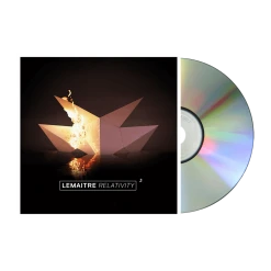 Lemaitre Relativity 3 CD New Merch