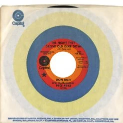 Don Rich And The Buckaroos The Night They Drove Old Dixie Down