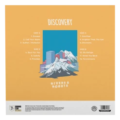 Rivers And Robots Discovery Double Vinyl