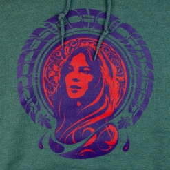 Melody's Echo Chamber Robin Gnista Hoodie New Merch