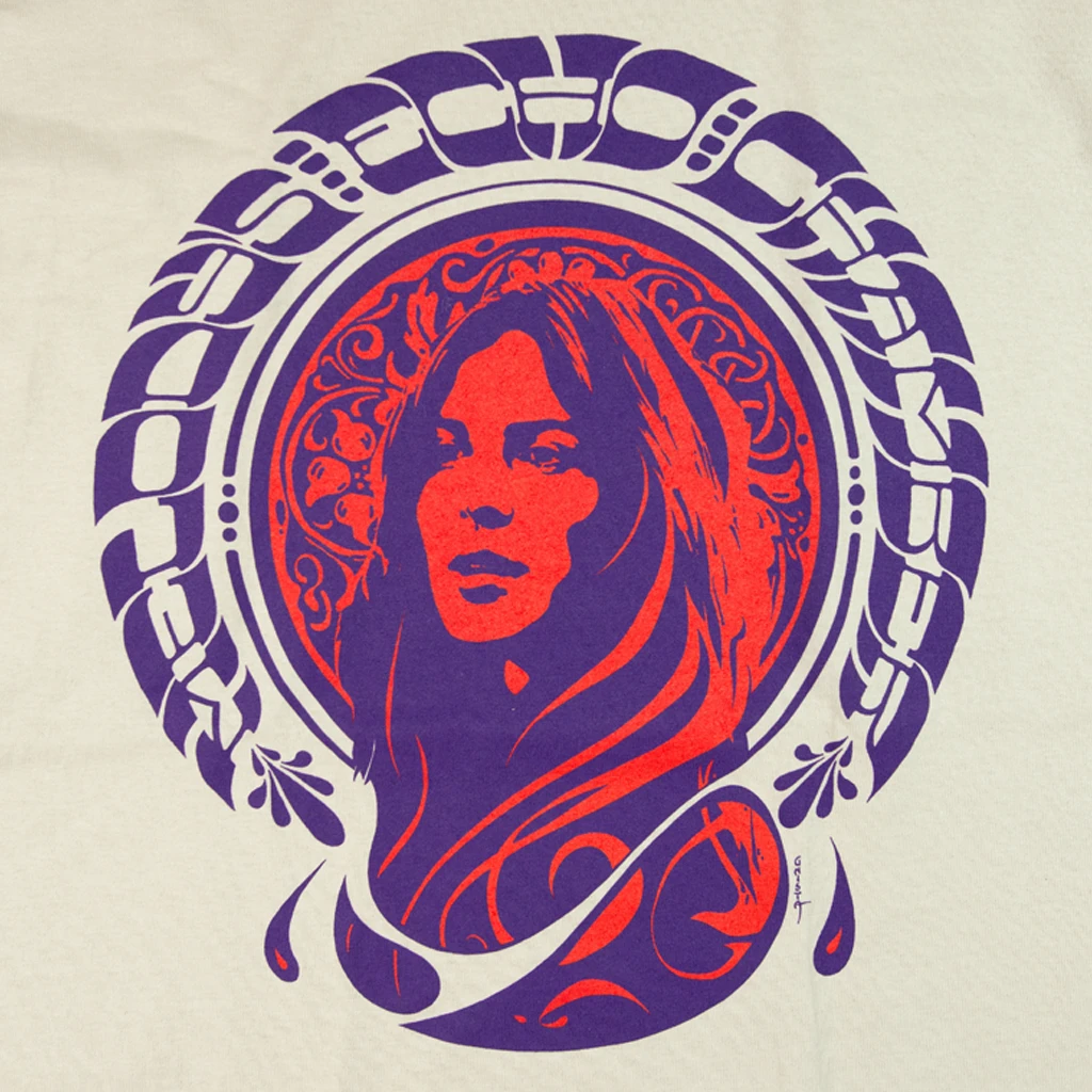 Melody's Echo Chamber New Merch Robin Gnista T-Shirt Melody's Echo Chamber New Merch Robin Gnista T-Shirt