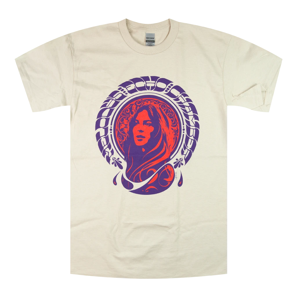 Melody's Echo Chamber New Merch Robin Gnista T-Shirt Melody's Echo Chamber New Merch Robin Gnista T-Shirt