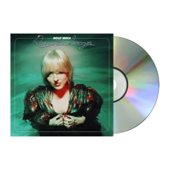 Molly Burch Romantic Images CD