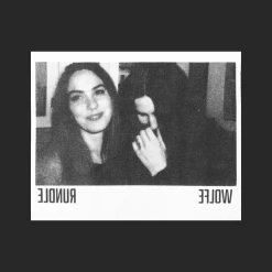 Emma Ruth Rundle Rundle Wolfe Black T-Shirt