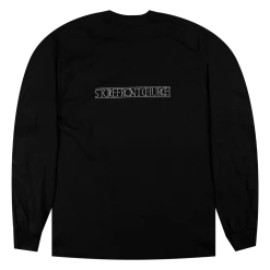 Storefront Church SFC Logo Long Sleeve Black T-Shirt 8 Storefront Church SFC Logo Long Sleeve Black T-Shirt