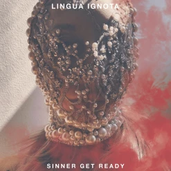 Lingua Ignota Sinner Get Ready - Purple & Pink Galaxy Vinyl New Merch