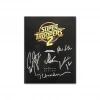 Broken Lizard New Merch Autographed Super Troopers 2 Collectible Megascript