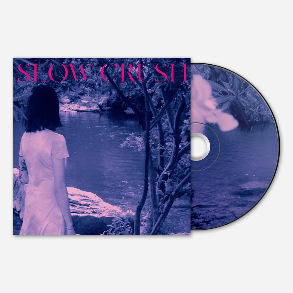 Slow Crush Ease Deluxe Edition CD Slow Crush Ease Deluxe Edition CD