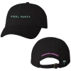 Samantha Ronson Pool Party Black Dad Hat New Merch